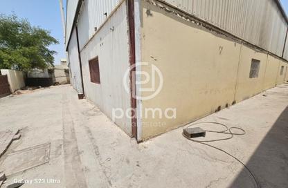 Warehouse - Studio - 7+ Bathrooms for rent in Industrial Area 5 - Industrial Area - Industrial Area - Doha