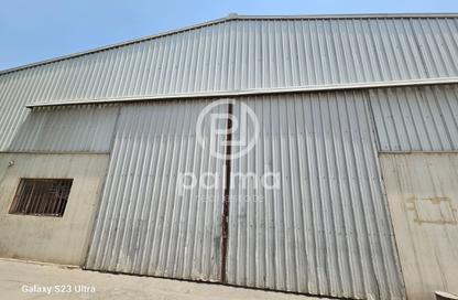 Warehouse - Studio - 7+ Bathrooms for rent in Industrial Area 5 - Industrial Area - Industrial Area - Doha