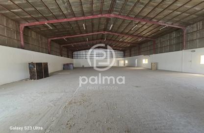 Warehouse - Studio - 7+ Bathrooms for rent in Industrial Area 5 - Industrial Area - Industrial Area - Doha