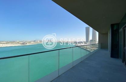 Apartment - 3 Bedrooms - 4 Bathrooms for sale in Bliss Tower - Seef Lusail - Lusail City - Lusail Apartment - 3 Bedrooms - 4 Bathrooms for sale in Bliss Tower - Seef Lusail - Lusail City - Lusail
