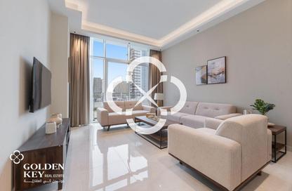 Apartment - 2 Bedrooms - 3 Bathrooms for rent in Al Kharaej 30 - Lusail