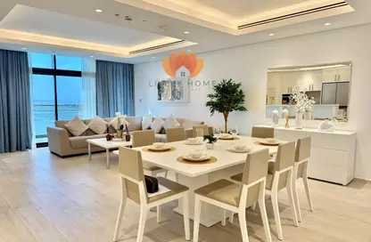 Apartment - 2 Bedrooms - 3 Bathrooms for rent in Al Kharaej 30 - Lusail