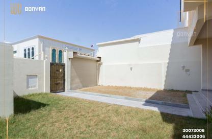 Villa - 5 Bedrooms - 6 Bathrooms for rent in Hazm Al Markhiya - Doha