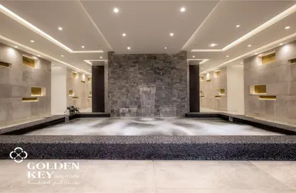 Apartment - 2 Bedrooms - 3 Bathrooms for rent in Abraj Bay - Abraj Quartiers - The Pearl Island - Doha