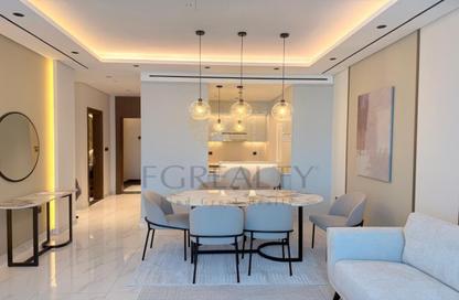 Apartment - 2 Bedrooms - 3 Bathrooms for sale in Al Kharaej 1 - Lusail Apartment - 2 Bedrooms - 3 Bathrooms for sale in Al Kharaej 1 - Lusail