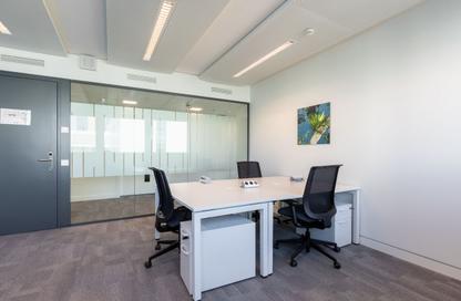 Office Space - Studio - 1 Bathroom for rent in Alfardan Commercial Tower - Alfardan Towers - West Bay - Doha Office Space - Studio - 1 Bathroom for rent in Alfardan Commercial Tower - Alfardan Towers - West Bay - Doha
