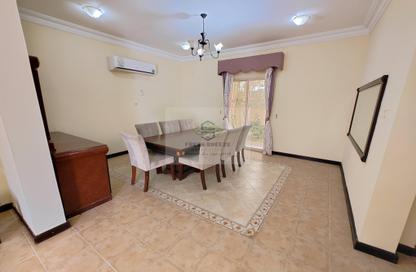 Compound - 3 Bedrooms - 3 Bathrooms for rent in Al Thumama - Al Thumama - Doha