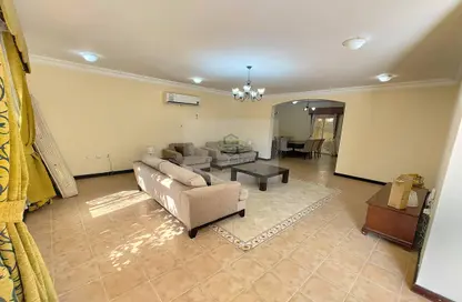 مجمع سكني - 3 غرف نوم - 3 حمامات للايجار في الثمامة - الثمامة - الدوحة