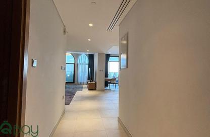 Apartment - Studio - 1 for rent in East Porto Drive - Porto Arabia - The Pearl Island - Doha