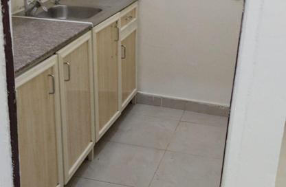 Apartment - 1 Bedroom - 1 Bathroom for rent in OPT-TCHR - Al Gharrafa - Al Gharrafa - Doha