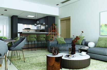Apartment - 2 Bedrooms - 2 Bathrooms for sale in Boulevard View - Yasmeen City - Lusail