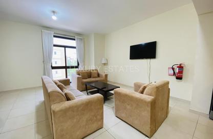 Apartment - Studio - 1 for rent in Rome - Fox Hills - Fox Hills - Lusail