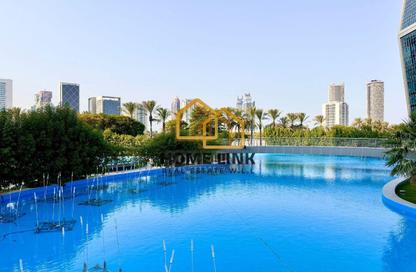 Apartment - 3 Bedrooms - 5 Bathrooms for rent in West Bay Lagoon Street - West Bay Lagoon - Doha