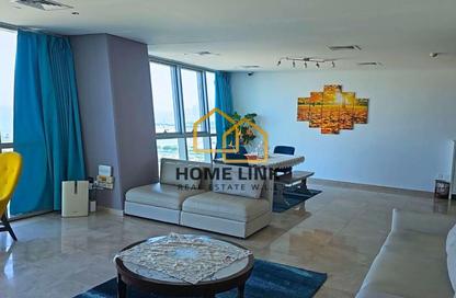 Apartment - 3 Bedrooms - 5 Bathrooms for rent in West Bay Lagoon Street - West Bay Lagoon - Doha