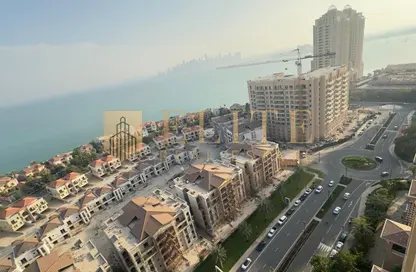 Apartment - 2 Bedrooms - 3 Bathrooms for rent in West Porto Drive - Porto Arabia - The Pearl Island - Doha Apartment - 2 Bedrooms - 3 Bathrooms for rent in West Porto Drive - Porto Arabia - The Pearl Island - Doha