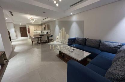 Apartment - 1 Bedroom - 2 Bathrooms for rent in Al Kharaej 1 - Lusail