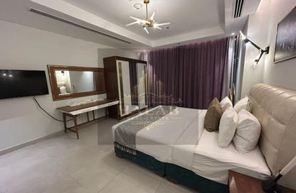 Apartment - 1 Bedroom - 2 Bathrooms for rent in Al Kharaej 1 - Lusail