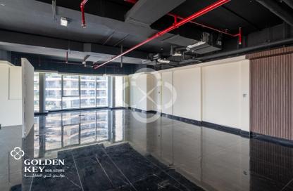 Office Space - Studio - 1 for rent in Marina Residences 195 - Marina District - Lusail