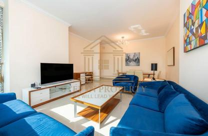 شقة - 3 - 5 للايجار في برج وست باي - الخليج الجنوبي - الخليج الغربي - الدوحة