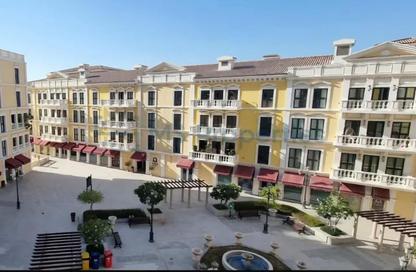 Apartment - 2 Bedrooms - 3 Bathrooms for sale in Carnaval - Qanat Quartier - The Pearl Island - Doha Apartment - 2 Bedrooms - 3 Bathrooms for sale in Carnaval - Qanat Quartier - The Pearl Island - Doha