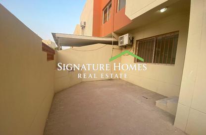 Villa - 1 Bedroom - 1 Bathroom for rent in Old Airport Residential Apartments - Old Airport Road - Doha