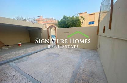 Villa - 1 Bedroom - 1 Bathroom for rent in Old Airport Residential Apartments - Old Airport Road - Doha