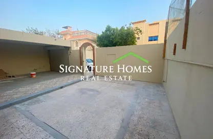 Villa - 1 Bedroom - 1 Bathroom for rent in Old Airport Residential Apartments - Old Airport Road - Doha