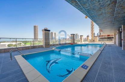 Apartment - 2 Bedrooms - 3 Bathrooms for sale in Marina Residences 195 - Marina District - Lusail