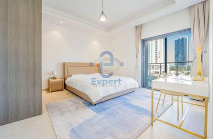 Apartment - 2 Bedrooms - 3 Bathrooms for sale in Marina Residences 195 - Marina District - Lusail