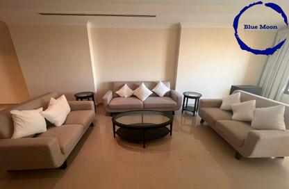 Apartment - 1 Bedroom - 2 Bathrooms for rent in West Porto Drive - Porto Arabia - The Pearl Island - Doha