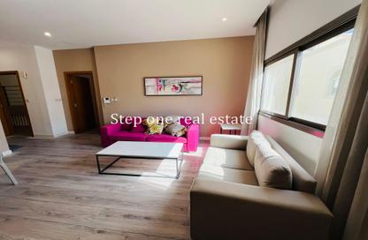 Apartment - 1 Bedroom - 1 Bathroom for rent in Al Hanaa Street - Al Gharrafa - Doha Apartment - 1 Bedroom - 1 Bathroom for rent in Al Hanaa Street - Al Gharrafa - Doha