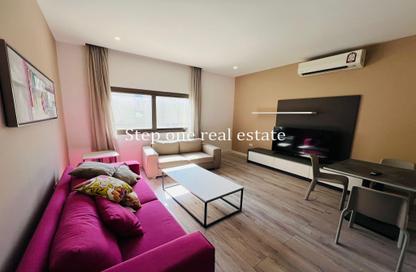 Apartment - 1 Bedroom - 1 Bathroom for rent in Al Hanaa Street - Al Gharrafa - Doha