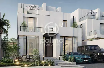 Villa - 5 Bedrooms - 7+ Bathrooms for sale in Waterfront West Villas - Waterfront Residential - The Waterfront - Lusail