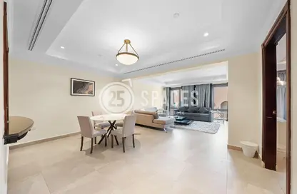 تاون هاوس - غرفة نوم - 2 حمامات للايجار في منازل تاون هاوس - بورتو أرابيا - جزيرة اللؤلؤة - الدوحة