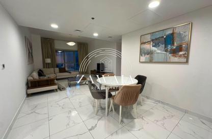 Apartment - 1 Bedroom - 2 Bathrooms for rent in West Bay Tower - West Bay - West Bay - Doha