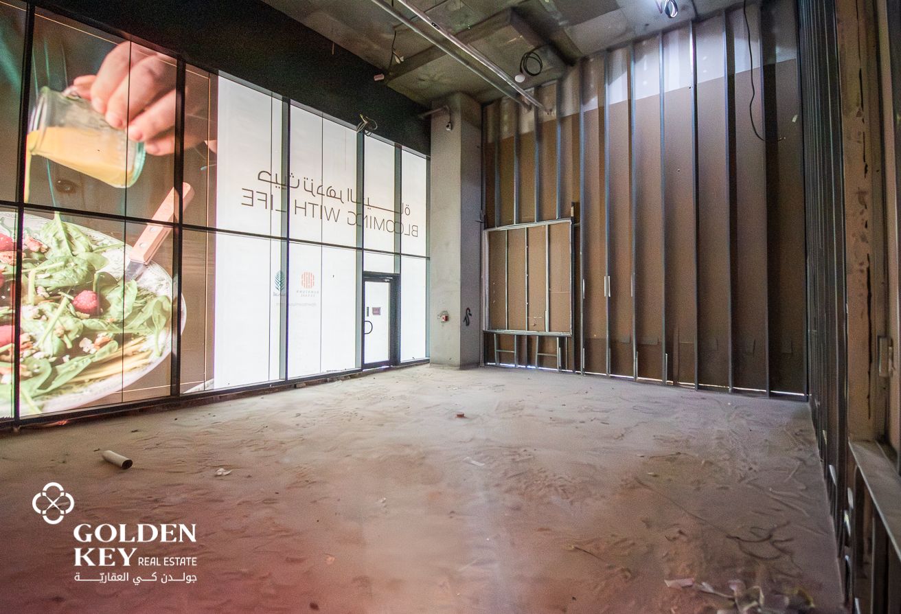 Flexible Retail Shop | Main Road| Lusail Boulevard