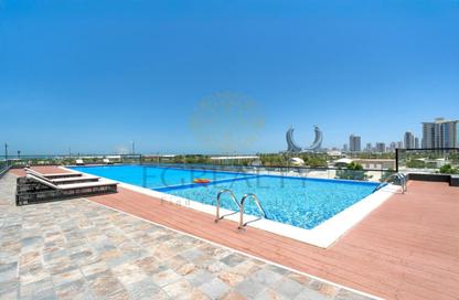 Apartment - 2 Bedrooms - 3 Bathrooms for sale in Lusail Residence - Marina District - Lusail