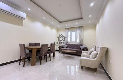 Apartment - 2 Bedrooms - 2 Bathrooms for rent in Thabit Bin Zaid Street - Al Mansoura - Doha