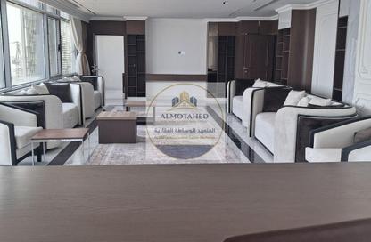Office Space - Studio - 2 Bathrooms for rent in Lusail Marina Heights - Marina District - Lusail Office Space - Studio - 2 Bathrooms for rent in Lusail Marina Heights - Marina District - Lusail