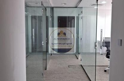 Office Space - Studio - 2 Bathrooms for rent in Lusail Marina Heights - Marina District - Lusail Office Space - Studio - 2 Bathrooms for rent in Lusail Marina Heights - Marina District - Lusail