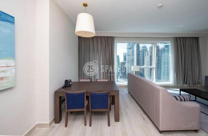 Apartment - 1 - 2 for sale in Centara West Bay Residences  and  Suites Doha - Diplomatic Street - West Bay - Doha