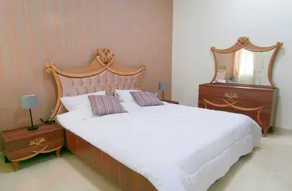 Apartment - 2 Bedrooms - 2 Bathrooms for rent in Capital One Building - Najma - Doha