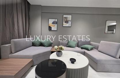 Apartment - 2 Bedrooms - 3 Bathrooms for rent in Crescent Building - Yasmeen City - Lusail Apartment - 2 Bedrooms - 3 Bathrooms for rent in Crescent Building - Yasmeen City - Lusail