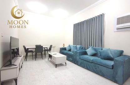 Apartment - 1 - 1 for rent in Musheireb Apartments - Musheireb - Doha