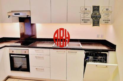 Apartment - 2 - 3 for rent in Abraj Bay - Abraj Quartiers - The Pearl Island - Doha