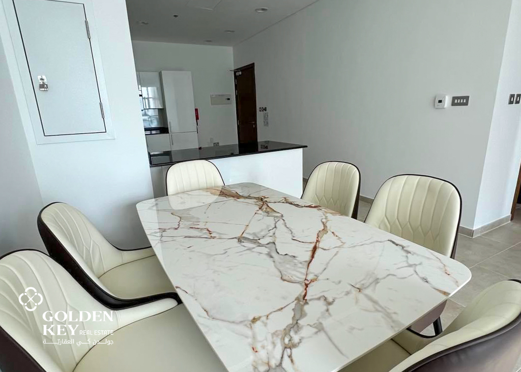 High Floor | Luxury 2BR w/ Balcony | Lusail Marina