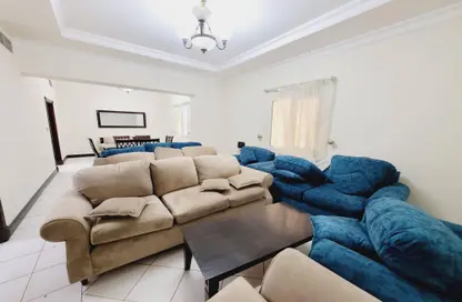 Apartment - 2 Bedrooms - 2 Bathrooms for rent in Icono Building - Al Mansoura - Doha