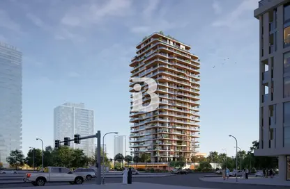 Apartment - 2 Bedrooms - 3 Bathrooms for sale in Bliss Tower - Seef Lusail - Lusail City - Lusail