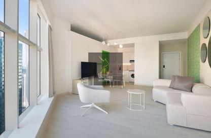 Hotel Apartments - Studio - 1 Bathroom for rent in West Bay Tower - West Bay - West Bay - Doha Hotel Apartments - Studio - 1 Bathroom for rent in West Bay Tower - West Bay - West Bay - Doha