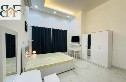 Apartment - Studio - 1 Bathroom for rent in Al Thumama - Al Thumama - Doha